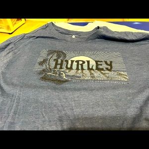 Lot of mens Hurley T shirts